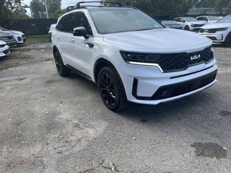 2023 Kia Sorento SX