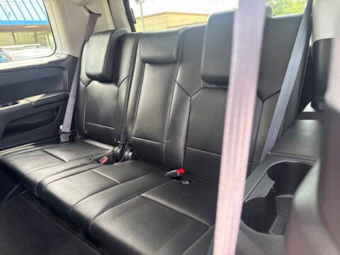2015 Honda Pilot Touring