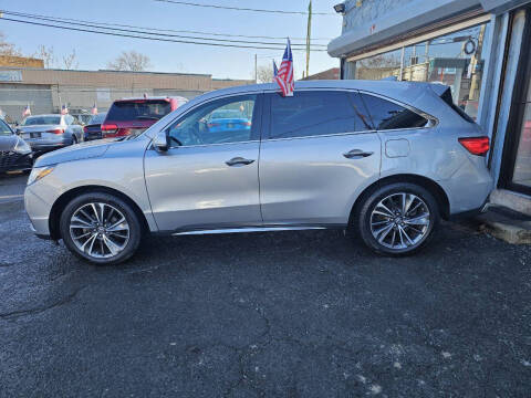 2020 Acura MDX SH-AWD w/Tech