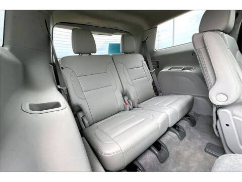2020 GMC Acadia SLT