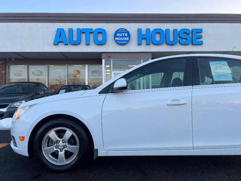 2014 Chevrolet Cruze 1LT Auto