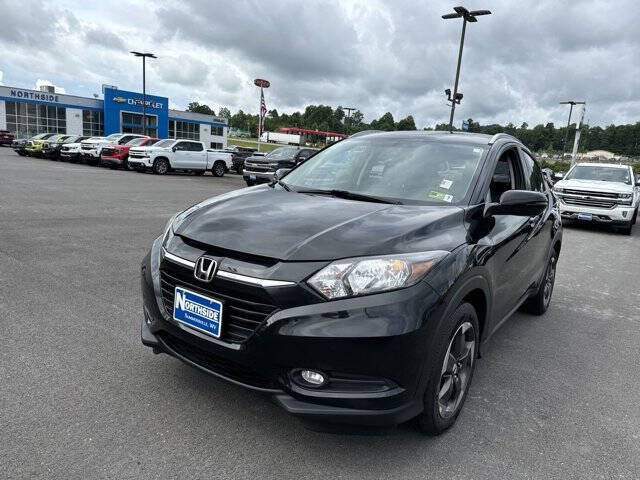 2018 Honda HR-V for sale at Mid-State Pre-Owned in Beckley, WV