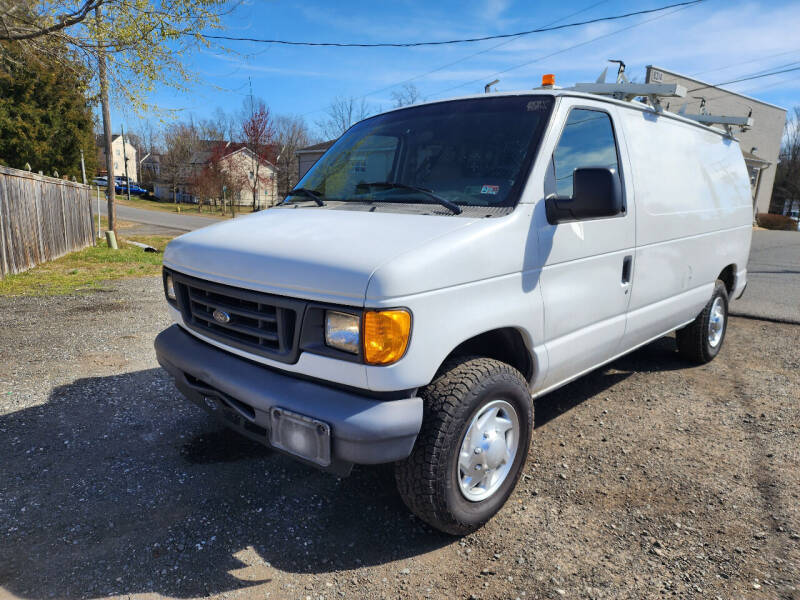 2007 Ford E-Series for sale at First Class Auto Sales in Manassas VA