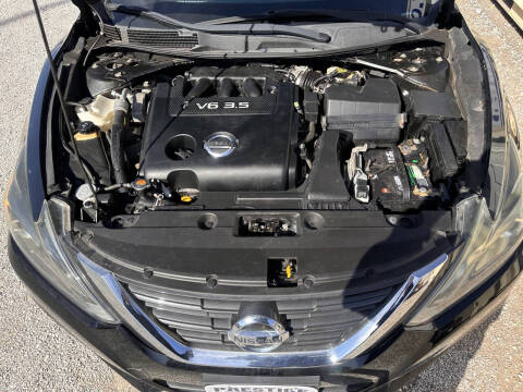 2016 Nissan Altima 3.5 SL