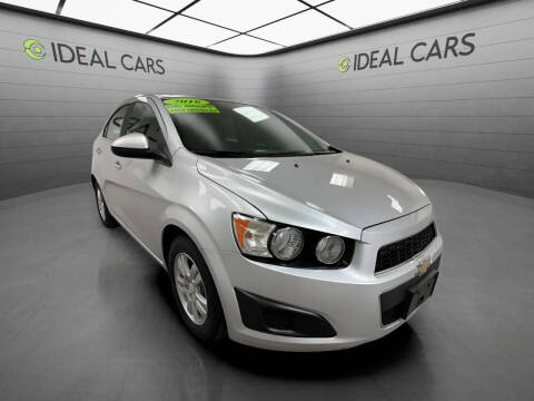 2016 Chevrolet Sonic LT Auto