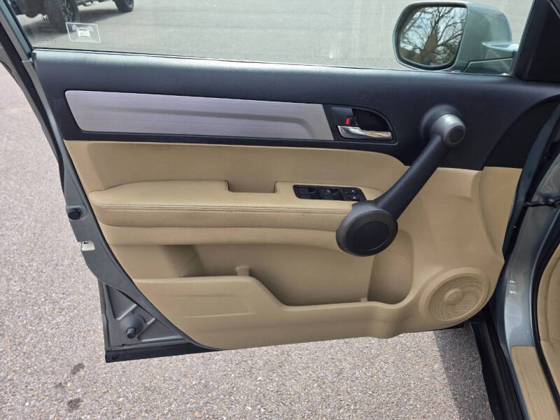 2011 Honda CR-V EX-L