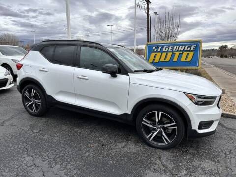 2019 Volvo XC40 for sale at St George Auto Gallery in Saint George UT