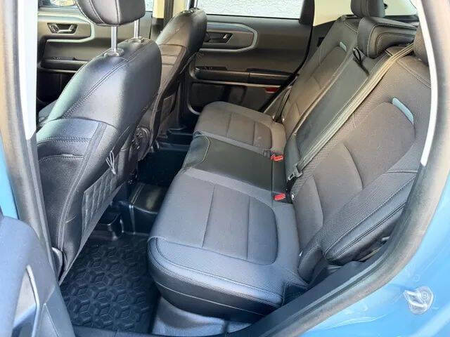 2022 Ford Bronco Sport Badlands