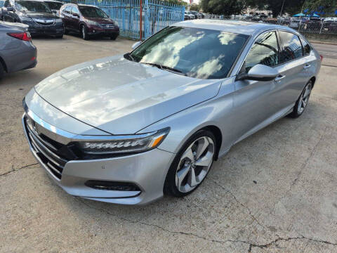 2018 Honda Accord Touring
