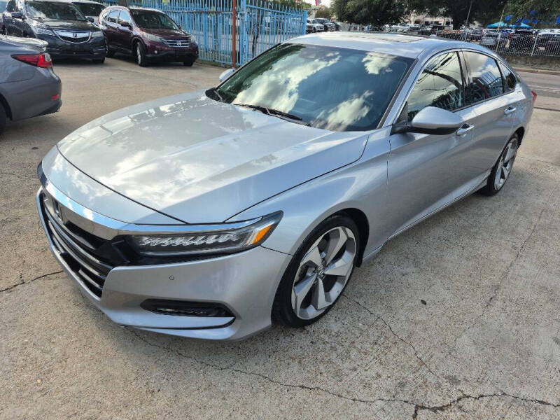 2018 Honda Accord Touring