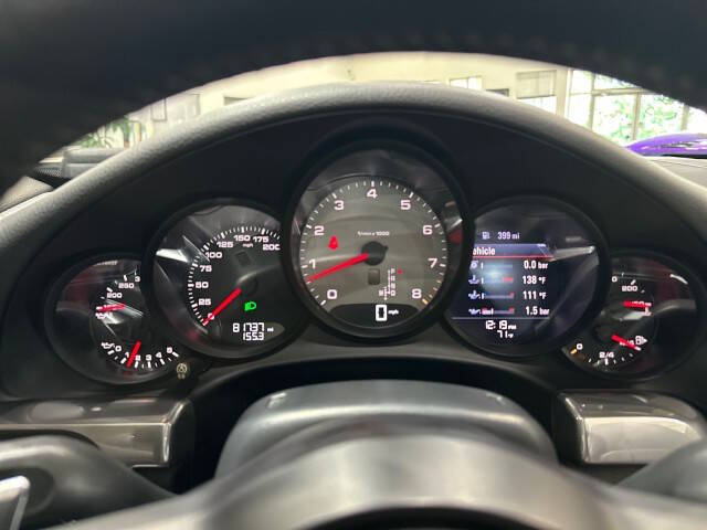 2017 Porsche 911