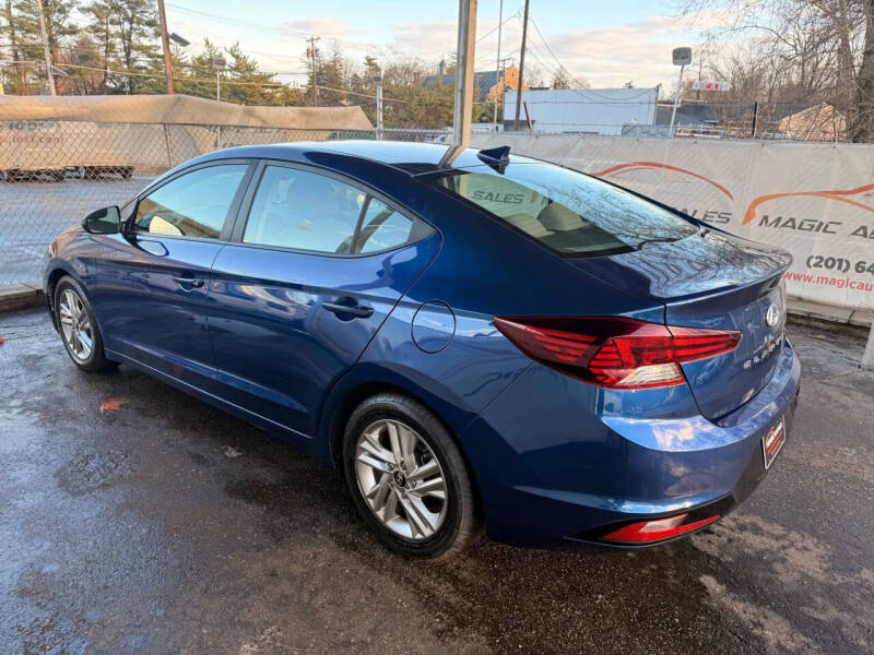 2019 Hyundai Elantra