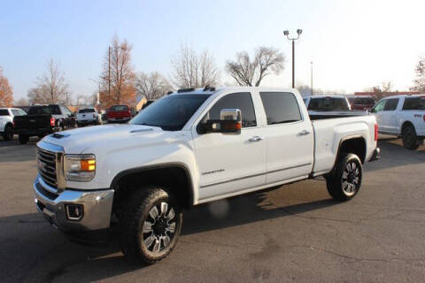 2019 GMC Sierra 2500HD for sale at State Street Truck Stop in Sandy UT