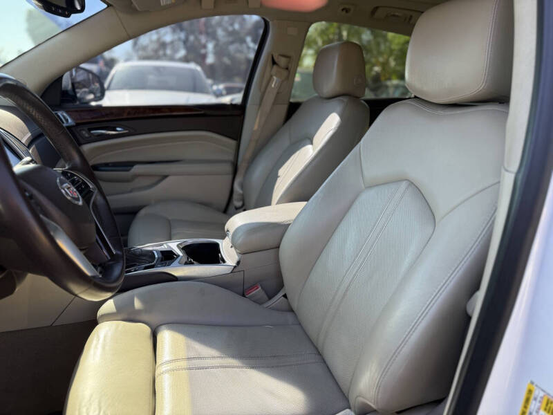 2014 Cadillac SRX Luxury Collection