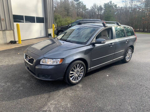2011 Volvo V50 for sale at Specialty Auto Inc in Hanson MA