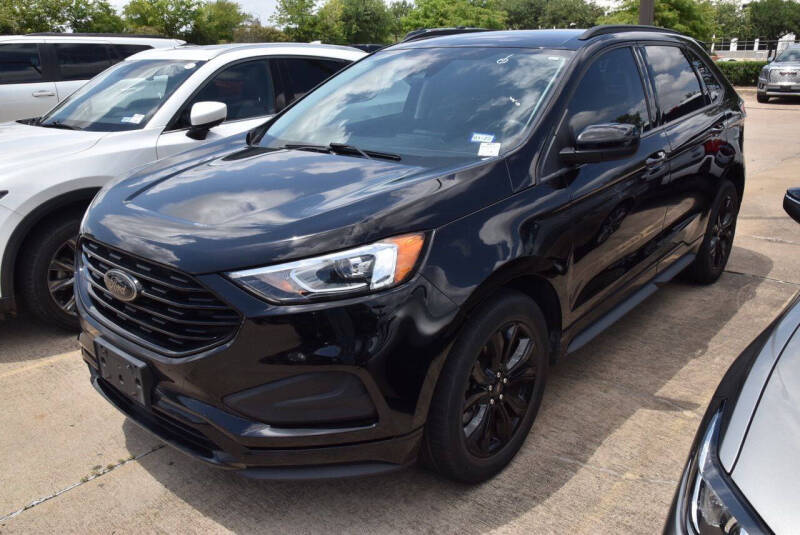 2022 Ford Edge SE