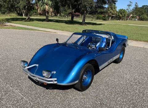 1964 Volkswagen Dune Buggy for sale at P J'S AUTO WORLD-CLASSICS in Clearwater FL