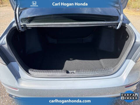 2023 Honda Accord Hybrid