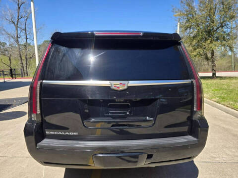 2019 Cadillac Escalade ESV Luxury