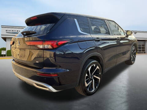 2024 Mitsubishi Outlander