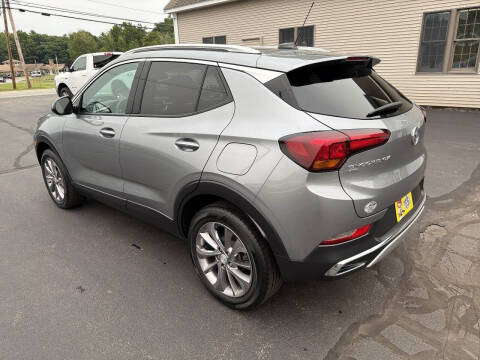 2023 Buick Encore GX Essence