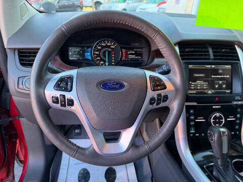 2011 Ford Edge Limited