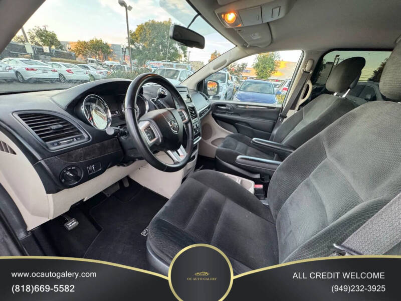 2016 Dodge Grand Caravan