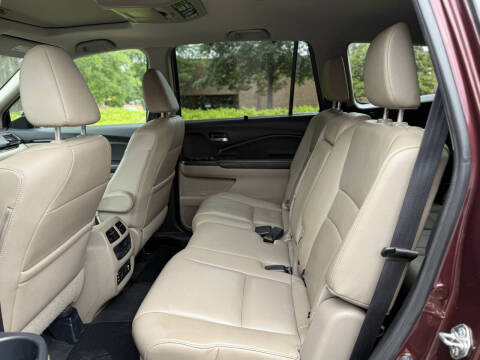 2016 Honda Pilot Touring