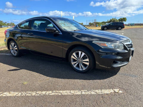 2012 Honda Accord EX-L