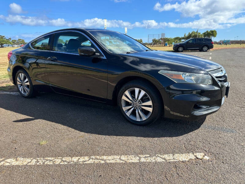 2012 Honda Accord EX-L