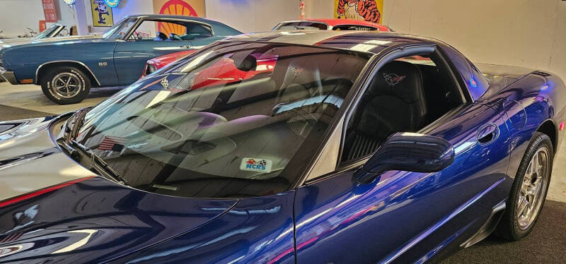 2004 Chevrolet Corvette Z06
