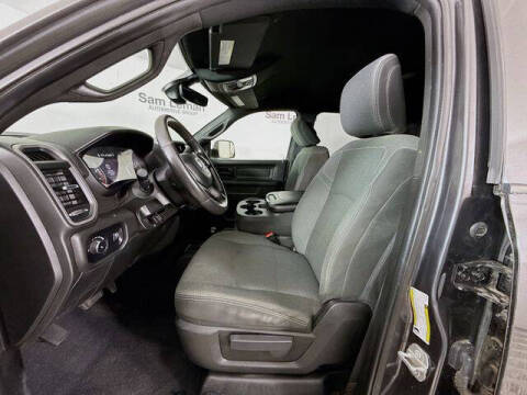 2022 RAM 3500 Tradesman