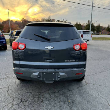 2011 Chevrolet Traverse LT