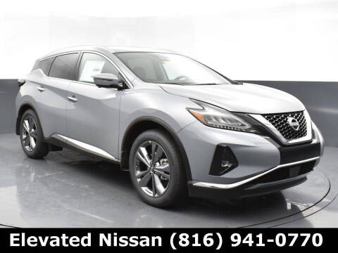 2024 Nissan Murano for sale at Elevated Automotive in Merriam KS