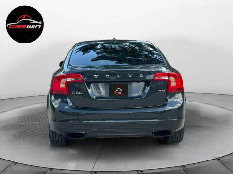 2015 Volvo S60 T5 Drive-E Premier