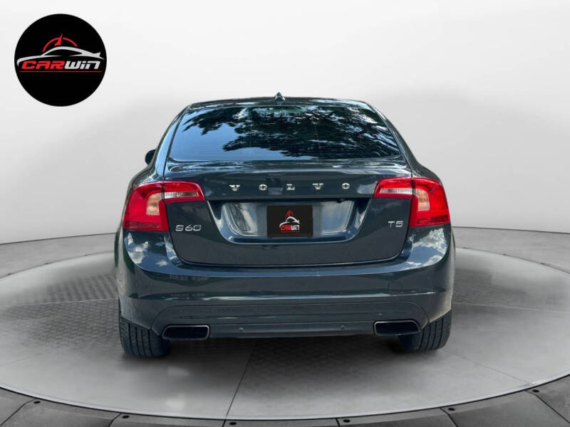 2015 Volvo S60 T5 Drive-E Premier