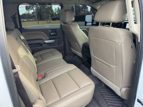 2019 Chevrolet Silverado 2500HD