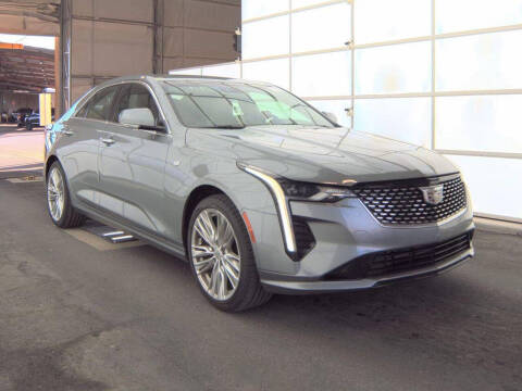 2023 Cadillac CT4 Premium Luxury