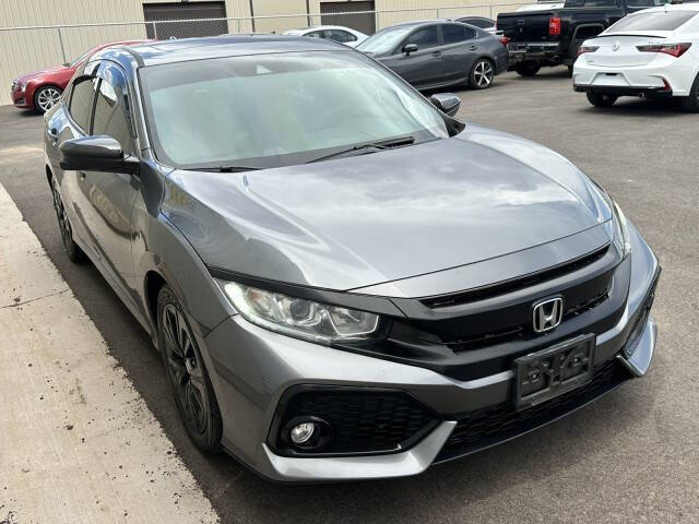 2019 Honda Civic EX