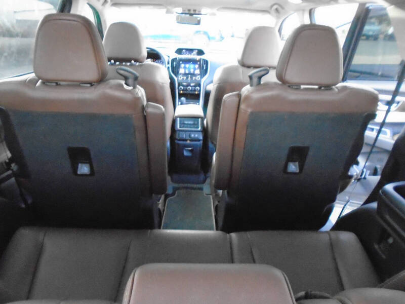 2021 Subaru Ascent Touring