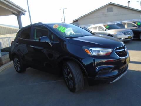 2021 Buick Encore Preferred