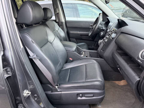 2013 Honda Pilot EX-L