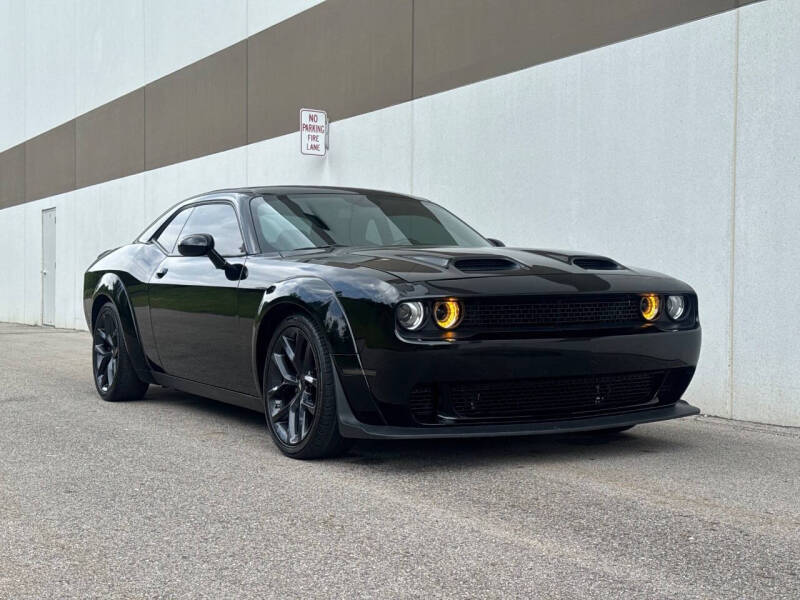 2023 Dodge Challenger R/T