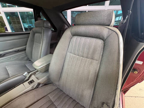 1993 Ford Mustang GT