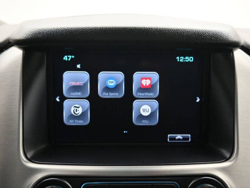 2020 GMC Yukon XL SLT