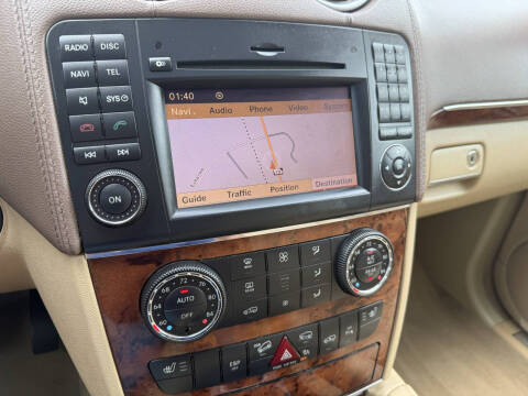 2011 Mercedes-Benz GL-Class GL 450 4MATIC