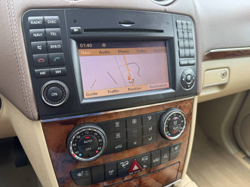 2011 Mercedes-Benz GL-Class GL 450 4MATIC