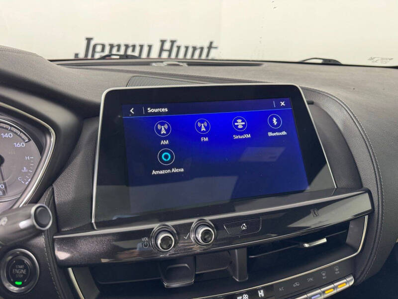 2020 Cadillac CT5 Premium Luxury