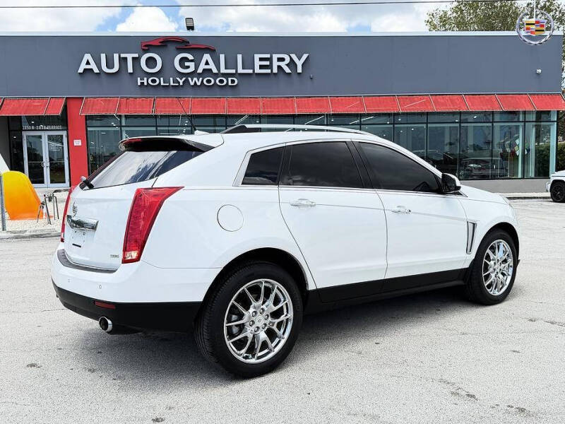 2013 Cadillac SRX Performance Collection