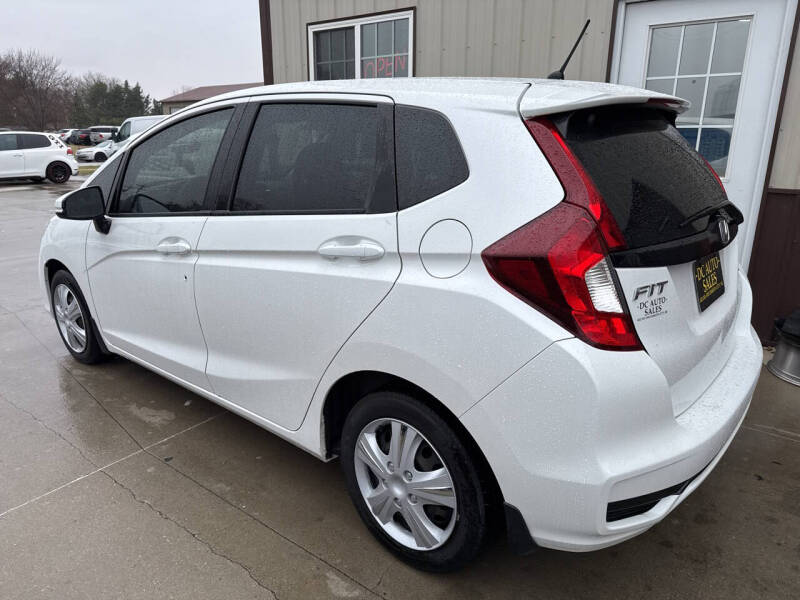 2020 Honda Fit LX